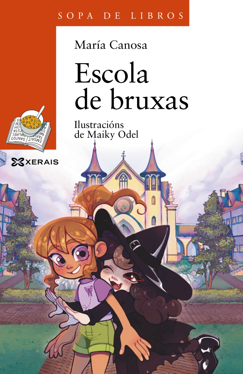 Escola de bruxas