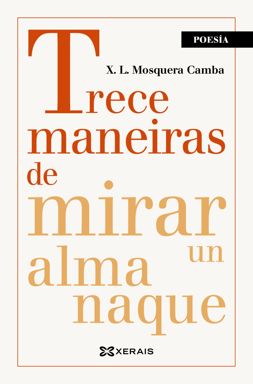 Trece maneiras de mirar un almanaque