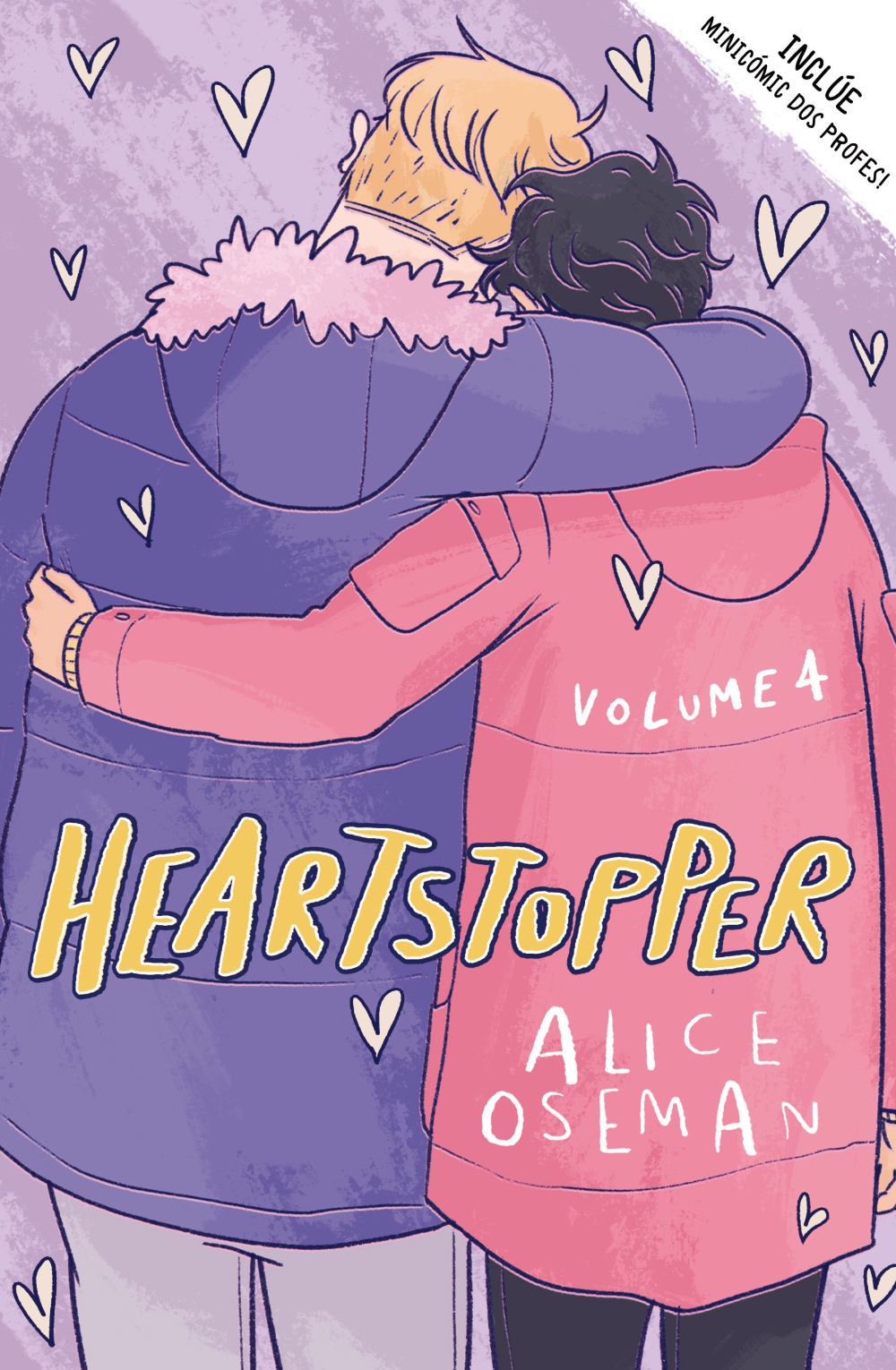 Heartstopper 4